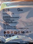 ST16000NT001 Seagate IronWolf Pro 16TB 7200RPM SATA 3.5" Internal HDD. NEW OPEN