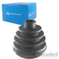 Metalcaucho Achsmanschette Satz Radseitig Passend FüR Audi 100 80 90 Coupe Opel