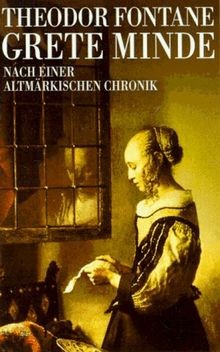 Grete Minde von Fontane, Theodor | Buch | Zustand gut