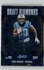 2025 Panini Chuba Hubbard Base (Raw)