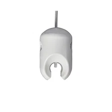 DCI Gray Automatic Dental Handpiece Asepsis Holder Normally Closed 4869