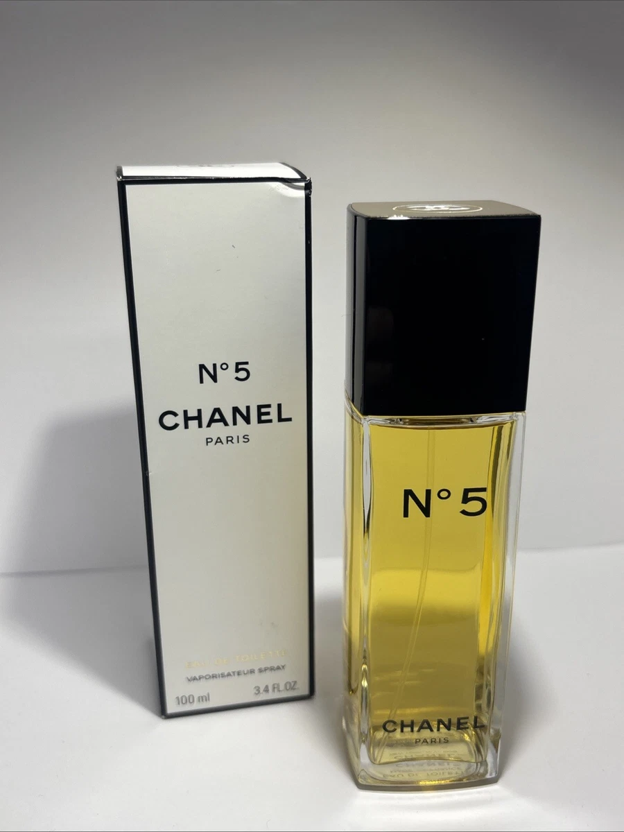 CHANEL Chanel No 5 Eau de Toilette for Women for sale | eBay