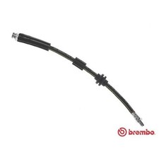 2x Bremsschlauch vorne für Abarth 500-595-695 500C-595C-695C | 24210798