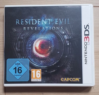 Resident Evil Revelations - Nintendo 3DS   OVP