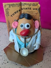 Vintage 1998 Mr. Potato Head Doctor Of Tuber State University