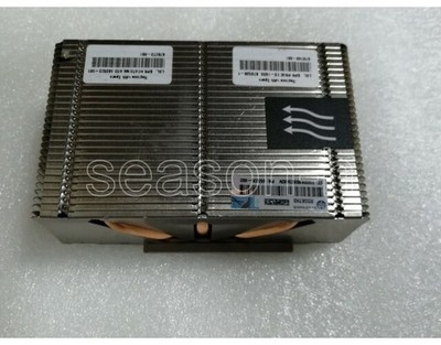 HP DL380P 388P GEN8 G8 Radiator 3   tubes 662522-001 654592-001 *hu
