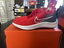 Nike Youth Size 6 Nike Star Runner 3 (GS) University Red DA2776606