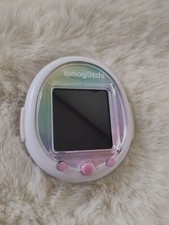 Bandai Tamagotchi Smart NiziU Special Set White Shell Handheld Virtual Game JP