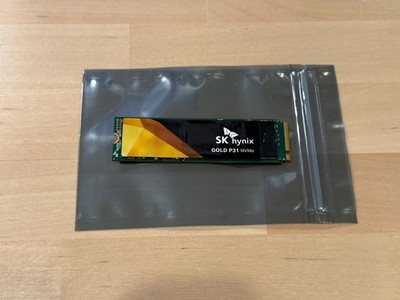 SK hynix Gold P31 1TB NVMe M.2 2280 SSD (SHGP31-1000GM-2)