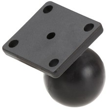 RAM-347U RAM Ball Adapter with AMPS Plate - C Size...