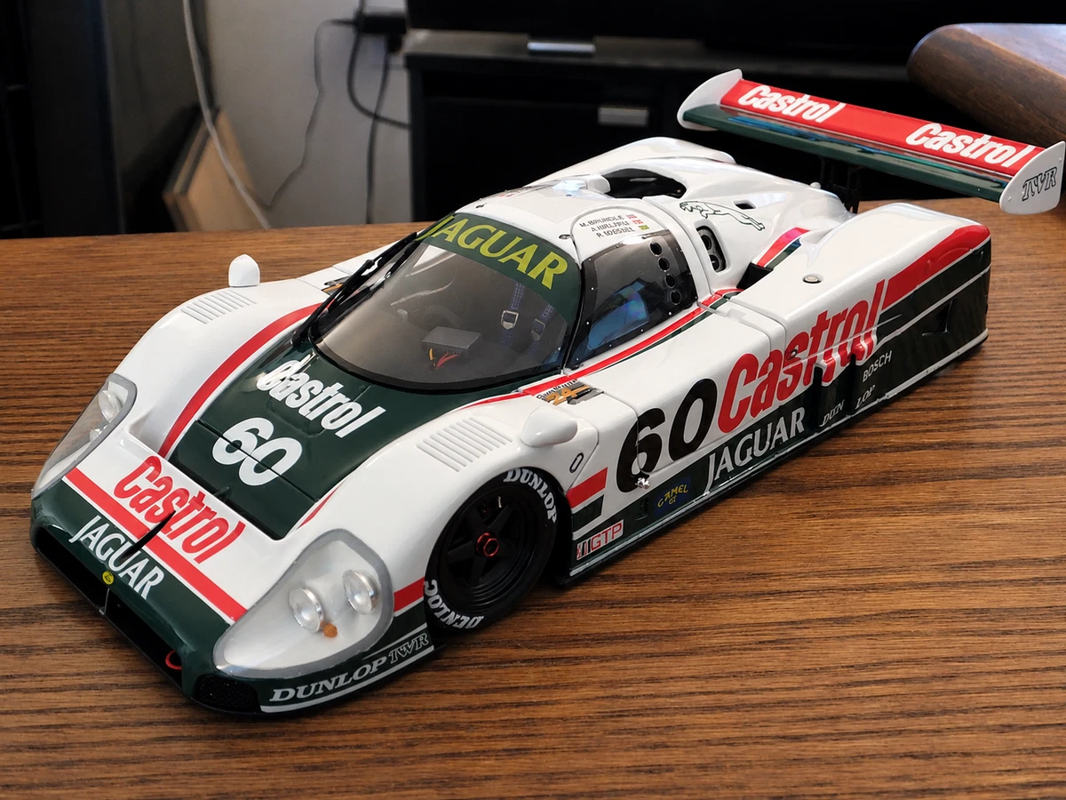 Exoto Jaguar 1:18 Diecast & Toy Vehicles for sale | eBay