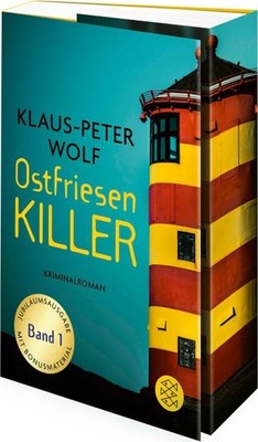 OstfriesenKiller: Kriminalroman | Der erste Fall für Ann Kathrin Klaasen als hoc