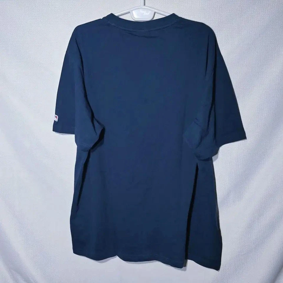 MLB Boston Red Sox T-Shirt 4XL Masanao Yoshida Keychain Navy Unused - Image 3 of 4