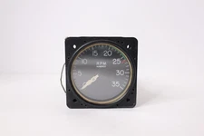 Garwin 22-280-04 Tachometer Indicator Beechcraft Spec BMD-1001