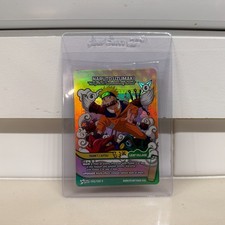 SDCC 2026 Naruto Mythos TCG Naruto Uzumaki IG...