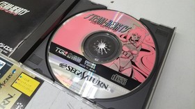 TGL Sega Saturn Game: Steam Hearts