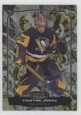 2022-23 O-Pee-Chee Platinum Liquid Metal 276/349 Tristan Jarry #135 06h3