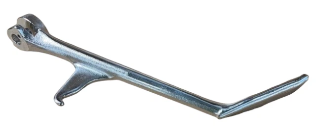 Barra de pie lateral Honda Shadow Ace 1999 50530-Mah-A80 - nueva OEM Foto 2 de 2