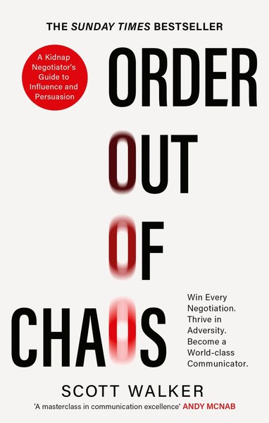 Order Out Of Chaos | Scott Walker | Englisch | Taschenbuch | 2024-image