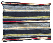 Pottery Barn Kids Nautical Stripe Standard Pillow Sham