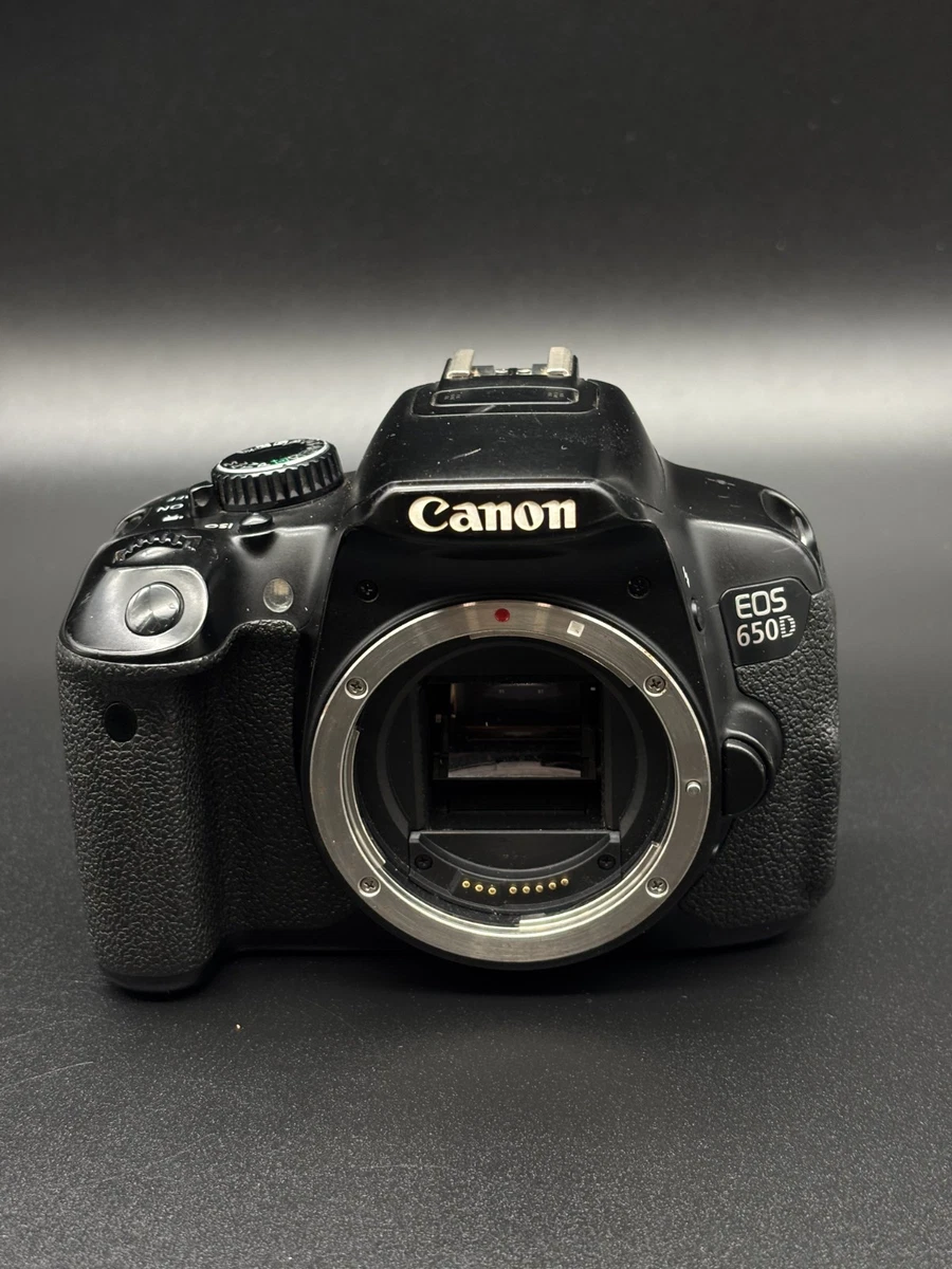 Canon EOS 650D Digital Cameras for Sale - Shop New & Used Digital