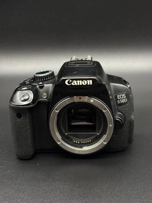 Canon EOS 650D Digital Cameras for Sale - Shop New & Used Digital