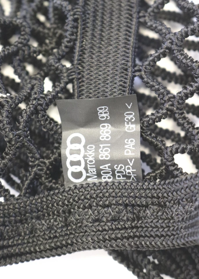 Red de seguridad de equipaje 80A861869 9B9 para Audi SQ5 Q5 FY 80A Quattro Foto 3 de 4