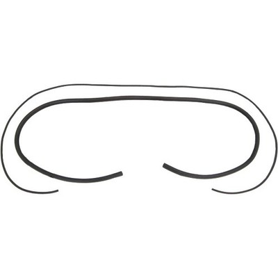 Steele Rubber Products 60-0082-83 Rear Window Gasket Set #3847414 & #3847415