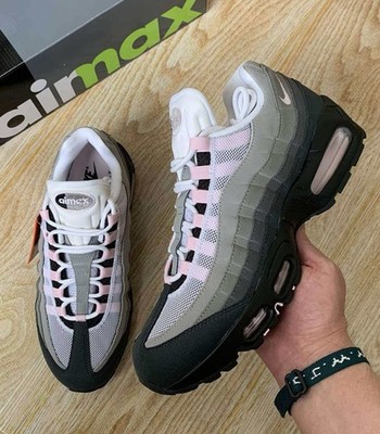 Nike Air Max 95 Big Bubble Pink Foam HJ5996-001 women's shoes INSTANTSHIP! 