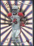 James Conner 2023 Panini Prestige Xtra Points Sunburst #4 Arizona Cardinals