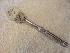 Mint Snap-on Tools 14 Drive T72fod Dual 80 Technology Standard Ratchet
