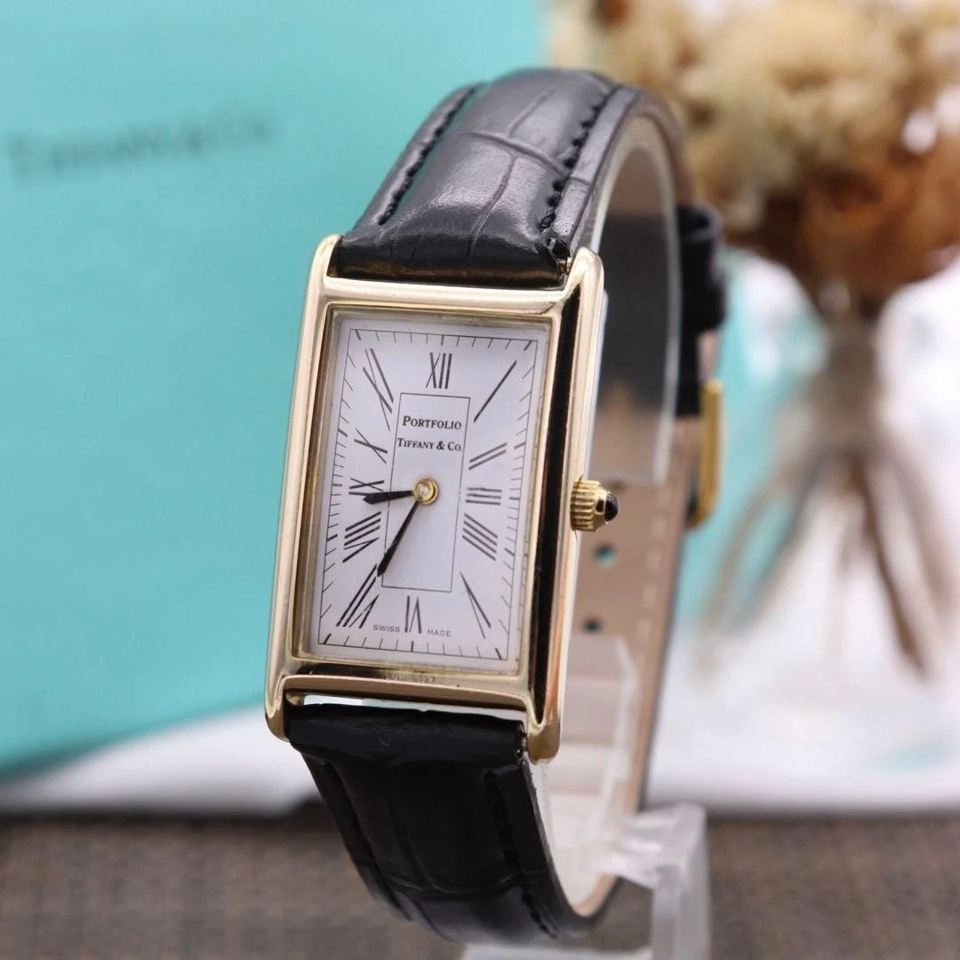 Tiffany & Co. Portfolio Wristwatches for sale | eBay