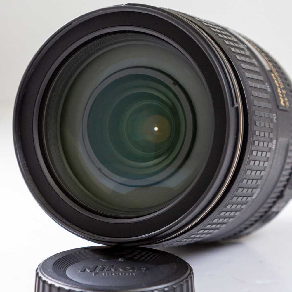 Nikon 24-120mm F4 AF-S G ED VR Zoom Lens | eBay UK