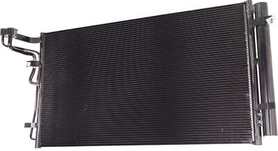 New A/C Condenser For Hyundai Genesis 2009-2011