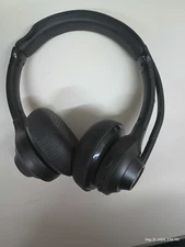 JLAB GO WORK BLACK 21316-GOWORK 2.0 Channel Ear-Pad (On the Ear) SKU#55762