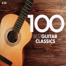 (6CD) 100 Best Guitar Classics