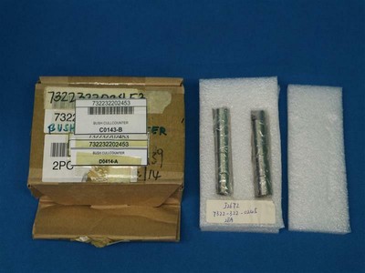 Lot 2pcs 14WK12 Bush Cullcounter New NOB