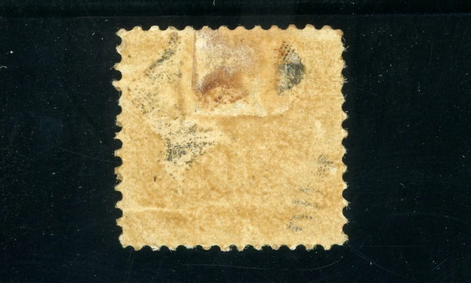 Scott 116 OG MHR FVF US 1869 Pictorial Issue SCV $1,850 - Image 2 of 2