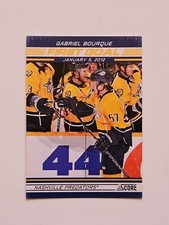 2012-13 Score First Goal #FG19 Gabriel Bourque