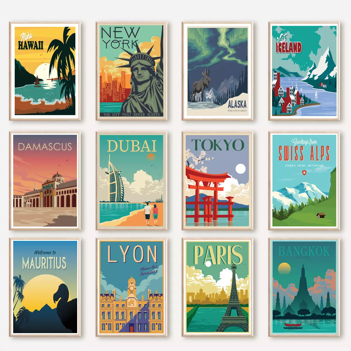 A4 posters deals