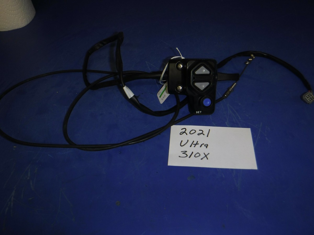 Kawasaki Ultra 310X Lever Assembly Throttle 39074 2021 | eBay