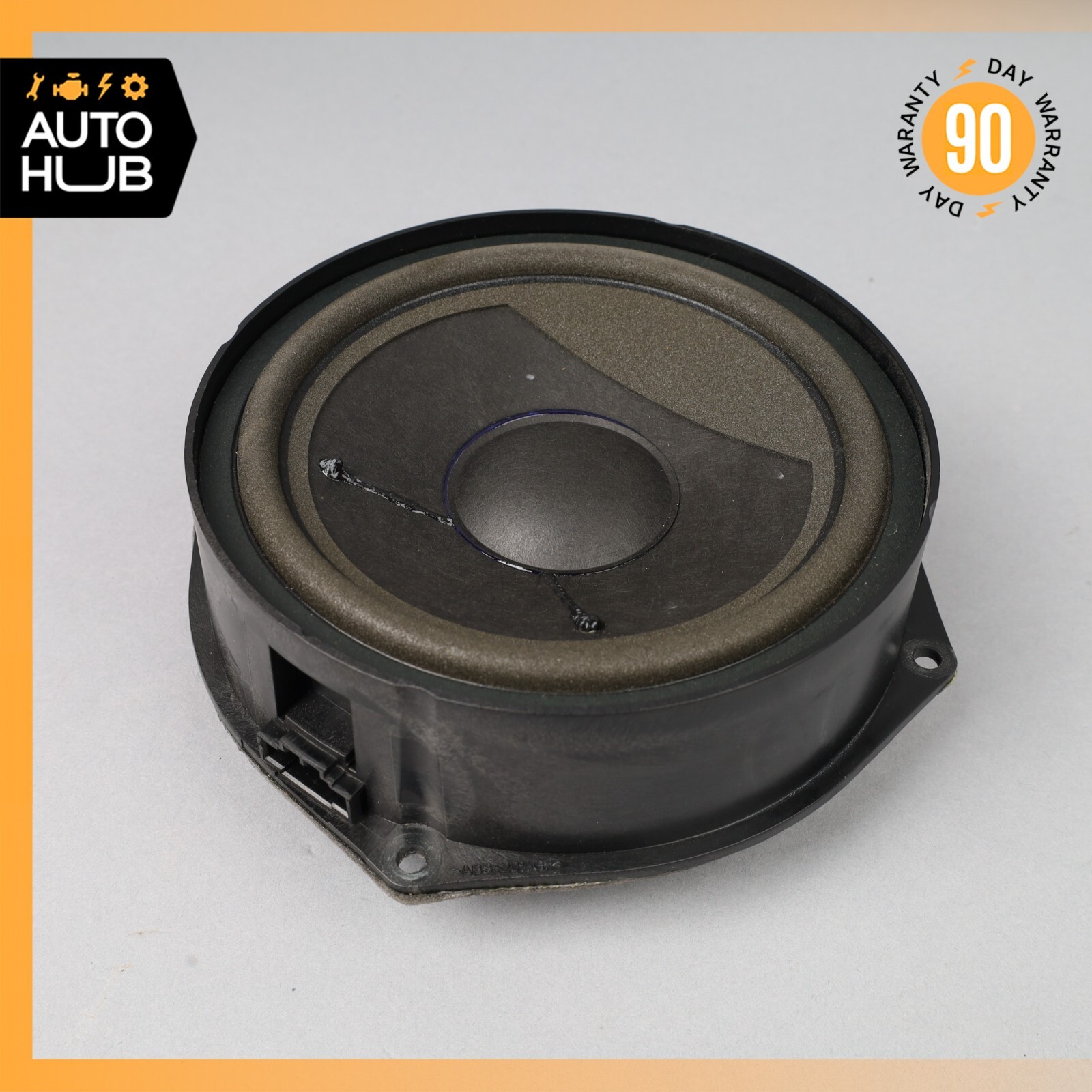 03-10 Bentley Continental GT Rear Left or Right Door Sound Speaker OEM