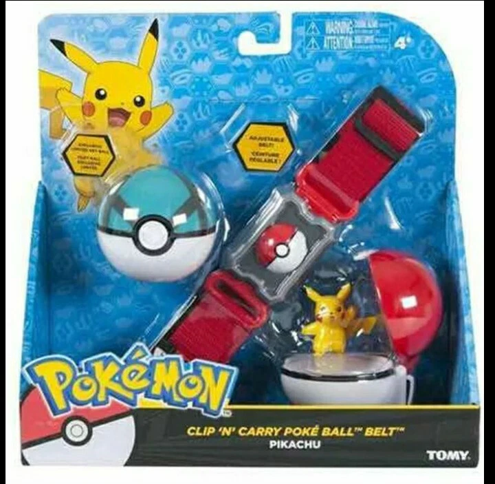 Ceinture hot sale de pokemon