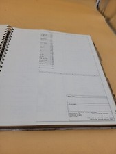 1981 FORD BRONCO ELECTRICAL WIRING DIAGRAMS MAINTENANCE GUIDE MANUAL SHEETS