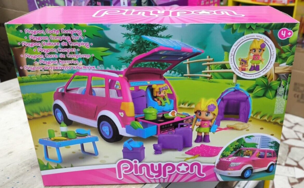 PINYPON CAMPING CAR AUTO