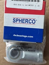 NEW RBC TF7 SPHERCO ROD END BEARING