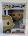 Funko Pop! Vinyl: Avengers Endgame - Thor #482 Special Edition