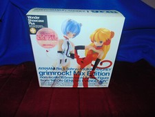 Evangelion Grimrock Ayanami REI & Soryu Asuka Langley J23 for sale