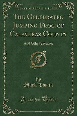 The Celebrated Jumping Frog of Calaveras County, M