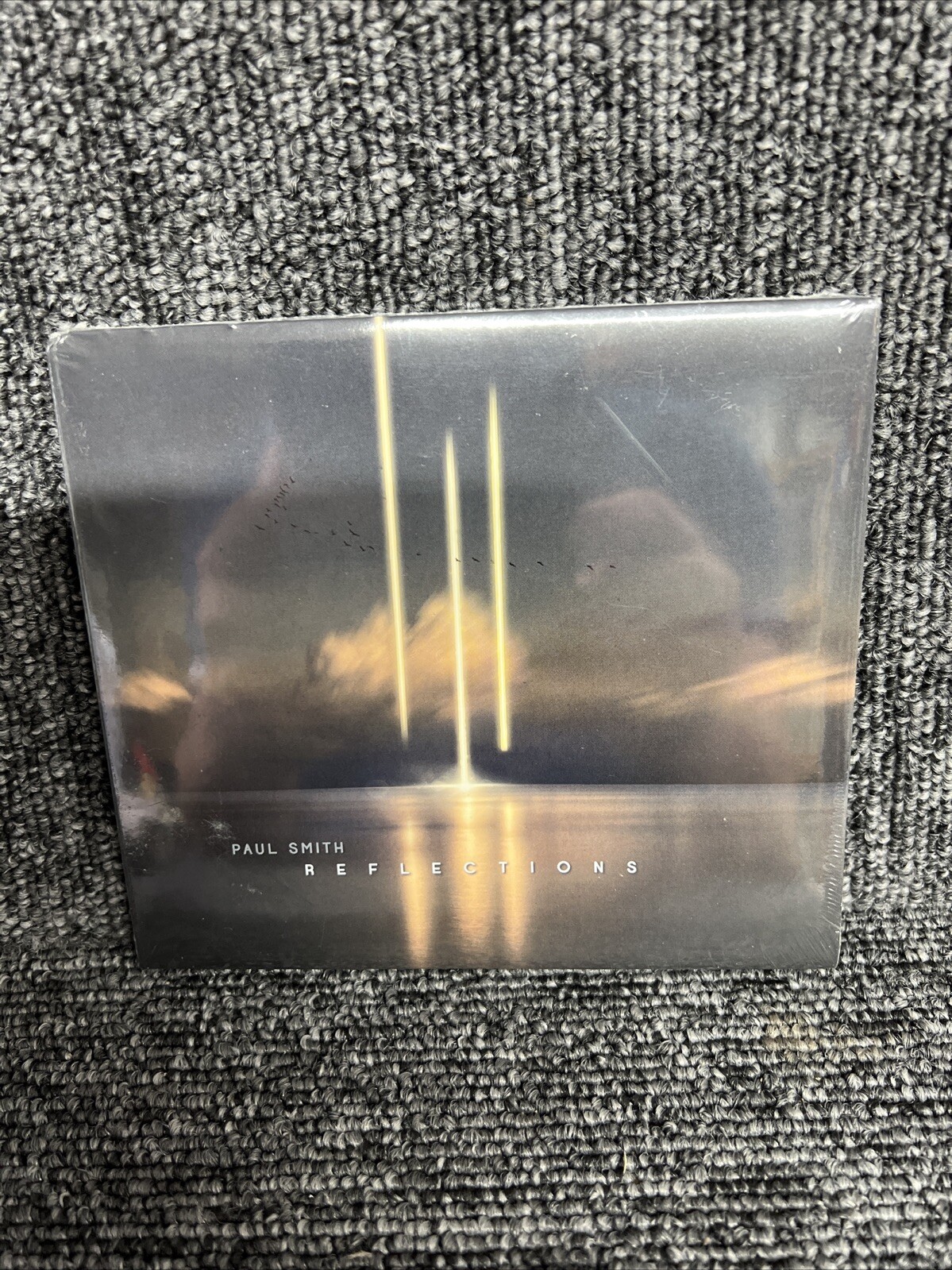 Paul Smith - Reflections (CD) New Sealed Freepost In Uk